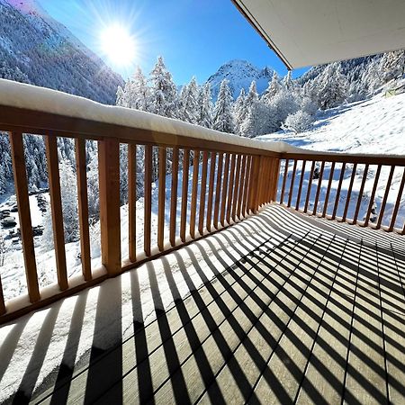 Chalet Les Rahas By Mrs Miggins Grimentz Dış mekan fotoğraf