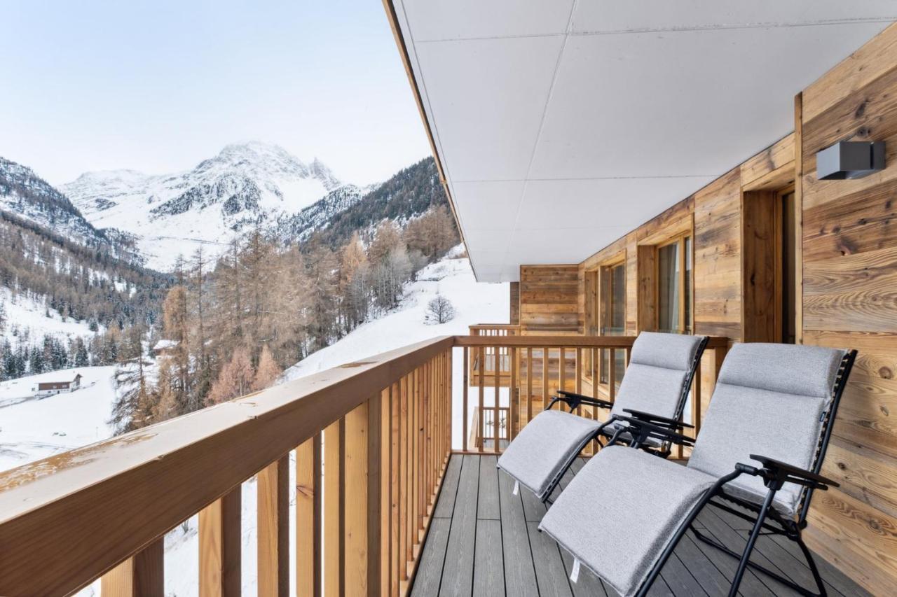 Chalet Les Rahas By Mrs Miggins Grimentz Dış mekan fotoğraf