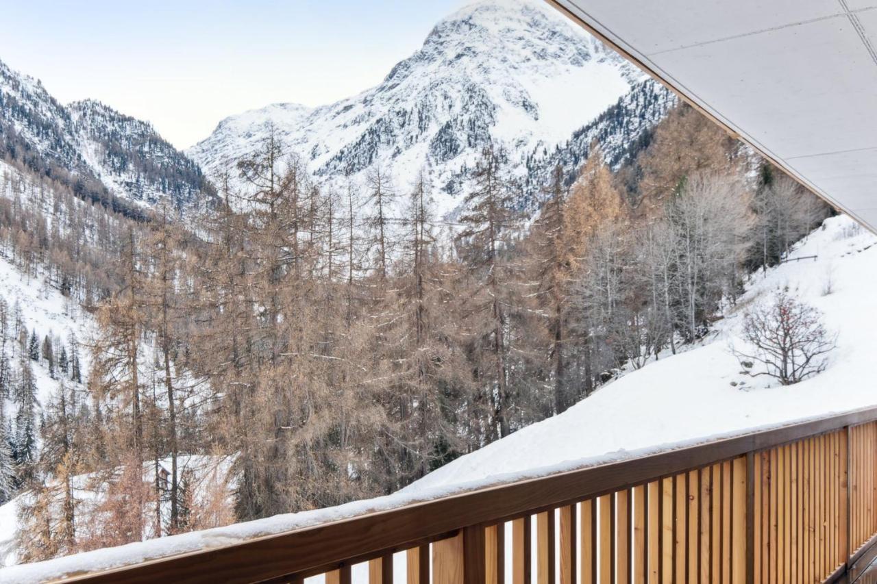 Chalet Les Rahas By Mrs Miggins Grimentz Dış mekan fotoğraf